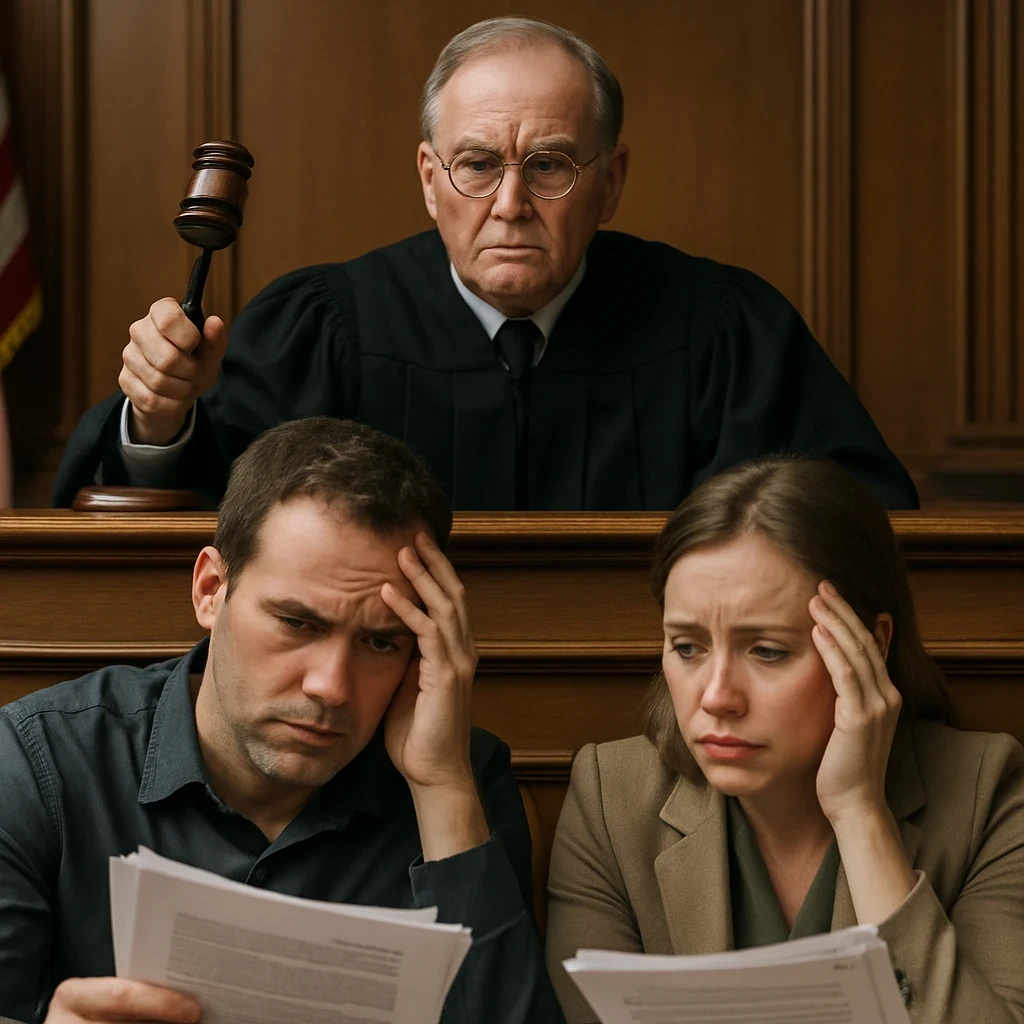 Jak skutecznie przygotować się do pierwszej sprawy o rozwód?